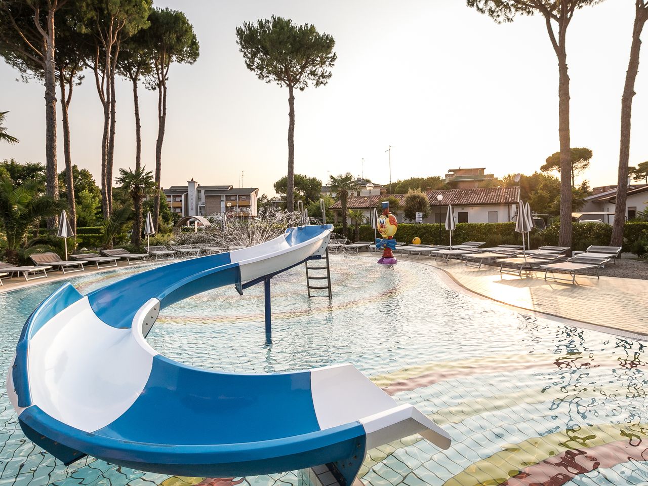 Familienurlaub in Bibione - 5 Tage mit AI