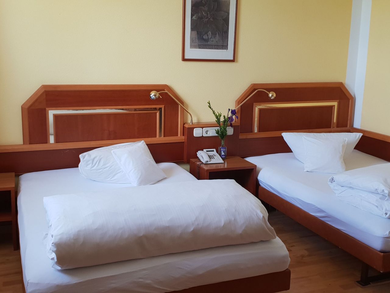 Doppelzimmer Twin