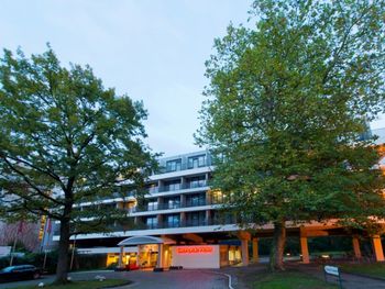 3 Tage im Leonardo Hotel Hannover 