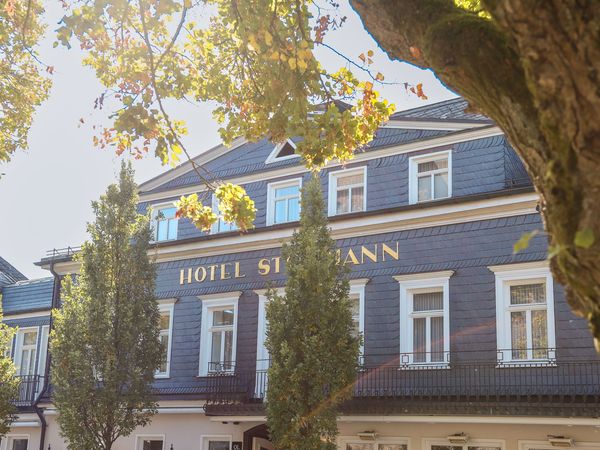 7 Tage 8-tägiger Golftrip ins Romantik Hotel im Sauerland Romantik Hotel Störmann in Schmallenberg inkl. Frühstück