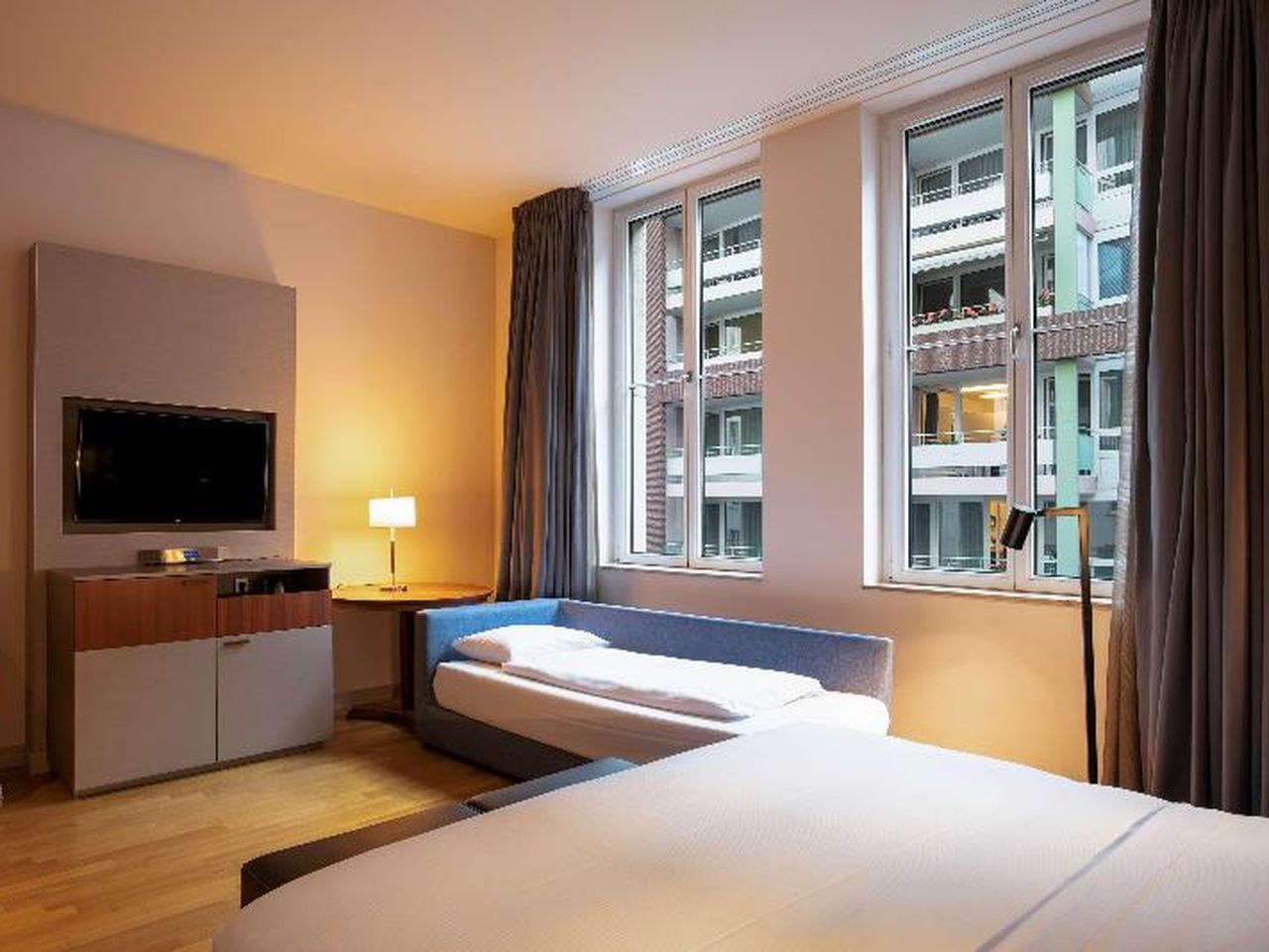 3 Tage Köln im Hilton Hotel mit Frühstück