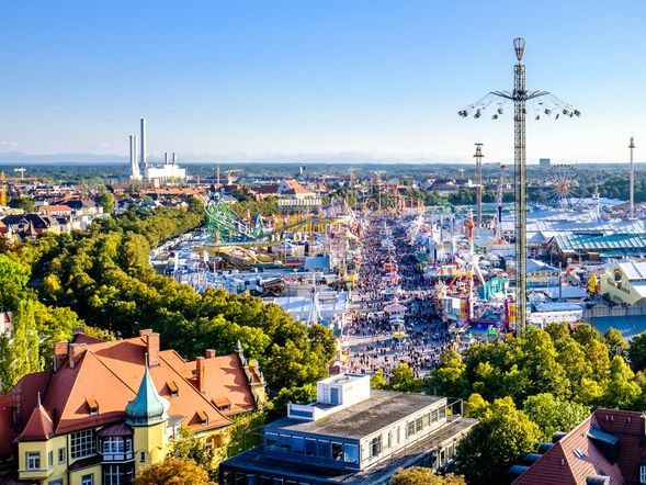 2 Tage Kurzurlaub mit Frühstück im Hampton by Hilton Munich Airport South