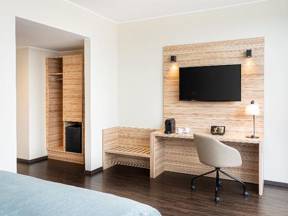 Leonardo Boutique Hotel Linz City Center