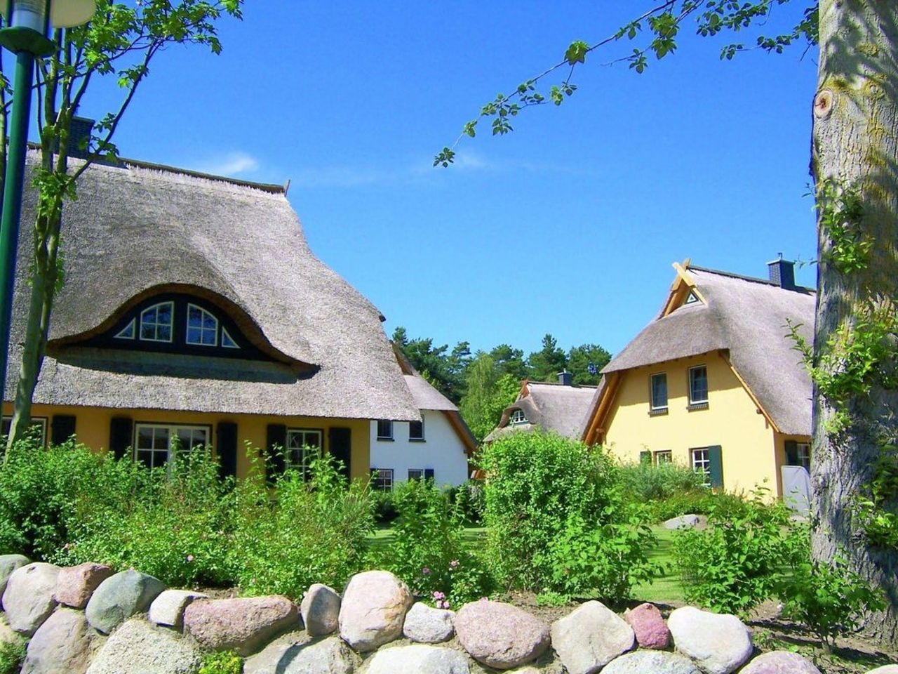 7 Tage Ostseeluft schnuppern mit Wellness