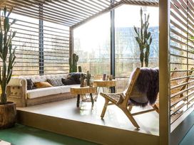 2 Tage im Nhow Amsterdam Rai 