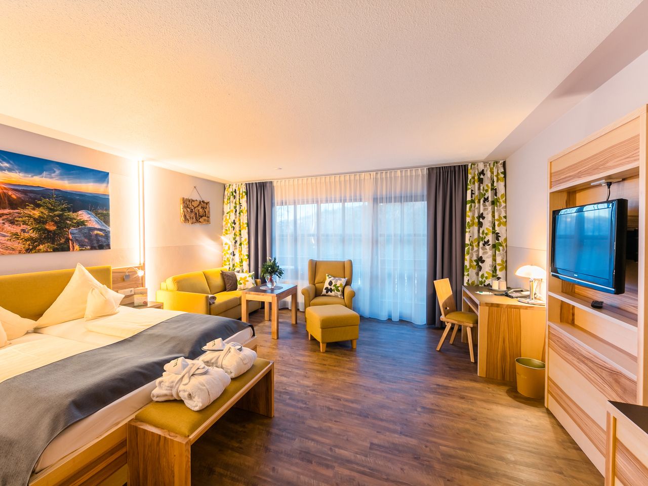 Wellness- und Wohlfühlhotel Waldeck