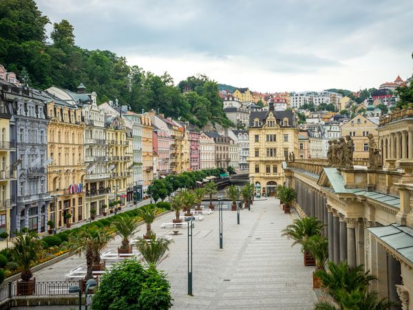 6 Tage Karlsbad inkl. Wellness und Regions-Erkundung in Karlsbad (Karlovy Vary) Halbpension
