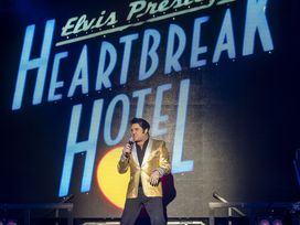 ELVIS - Das Musical in Berlin mit Ticket und Hotel