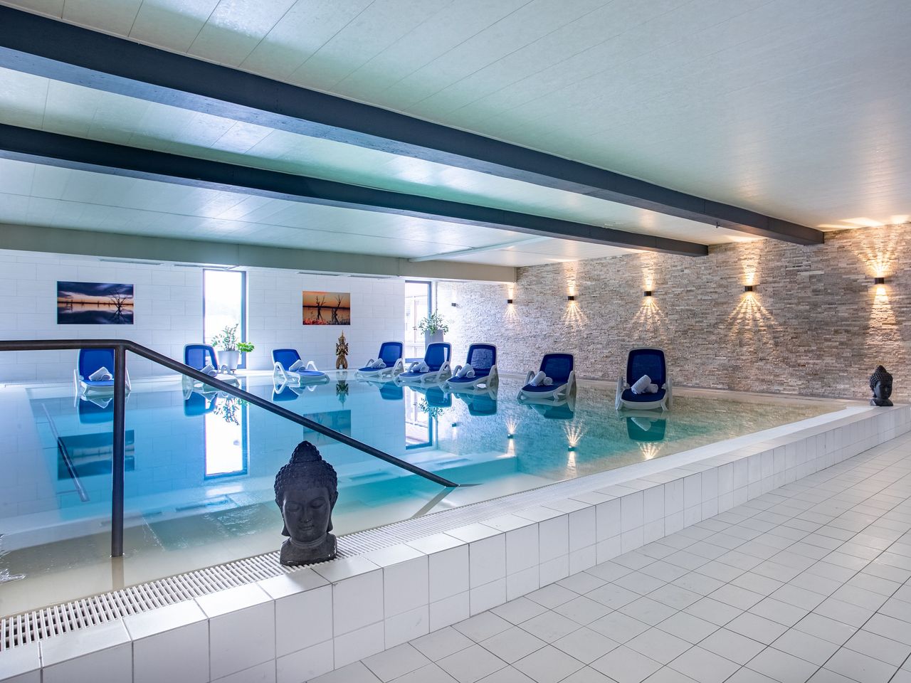 Wellness-Kennenlerntage im Aqualux