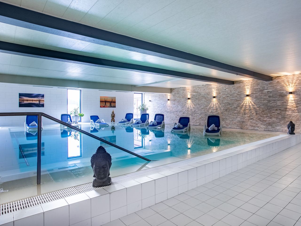 Wellness-Kennenlerntage im Aqualux 2024