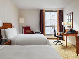 2 Tage im Hamburg Marriott Hotel 