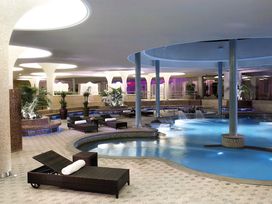 2 Tage Kurzurlaub mit HP im Spirit Hotel Thermal Spa