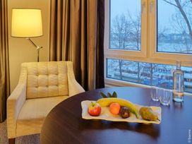 2 Tage im Hilton Bonn 