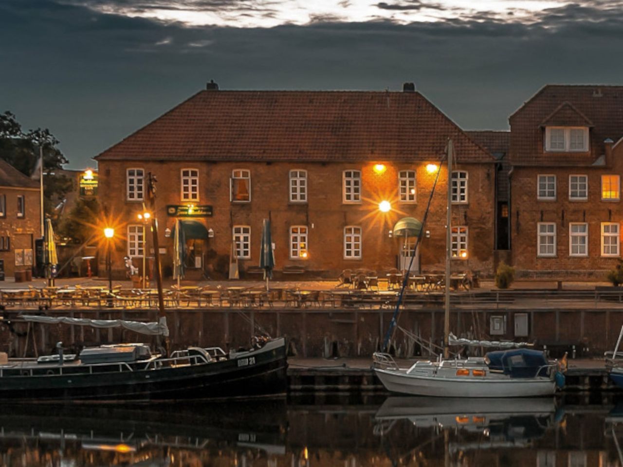 8 Tage maritimes Flair an der Nordsee inkl. HP