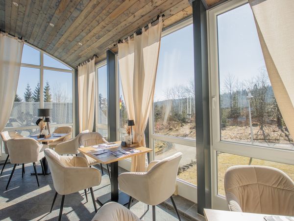 6 Tage Natur pur - Rennsteiger Wanderurlaub in Masserberg, Thüringen inkl. Halbpension Plus