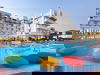 Dolce Vita am Mittelmeer - 4 Tage mit HP