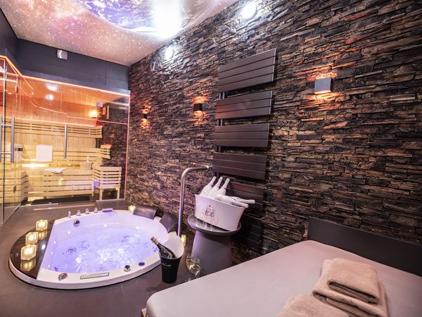 2 Tage 3 Wohlfühltag mit Private SPA im Hotel Kocanda in Wiesenberg (Loučná nad Desnou),  inkl. Frühstück