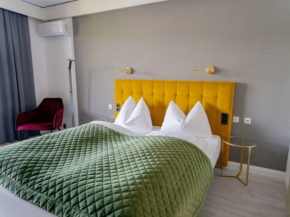 Junior Suite SUPERIOR mit Balkon