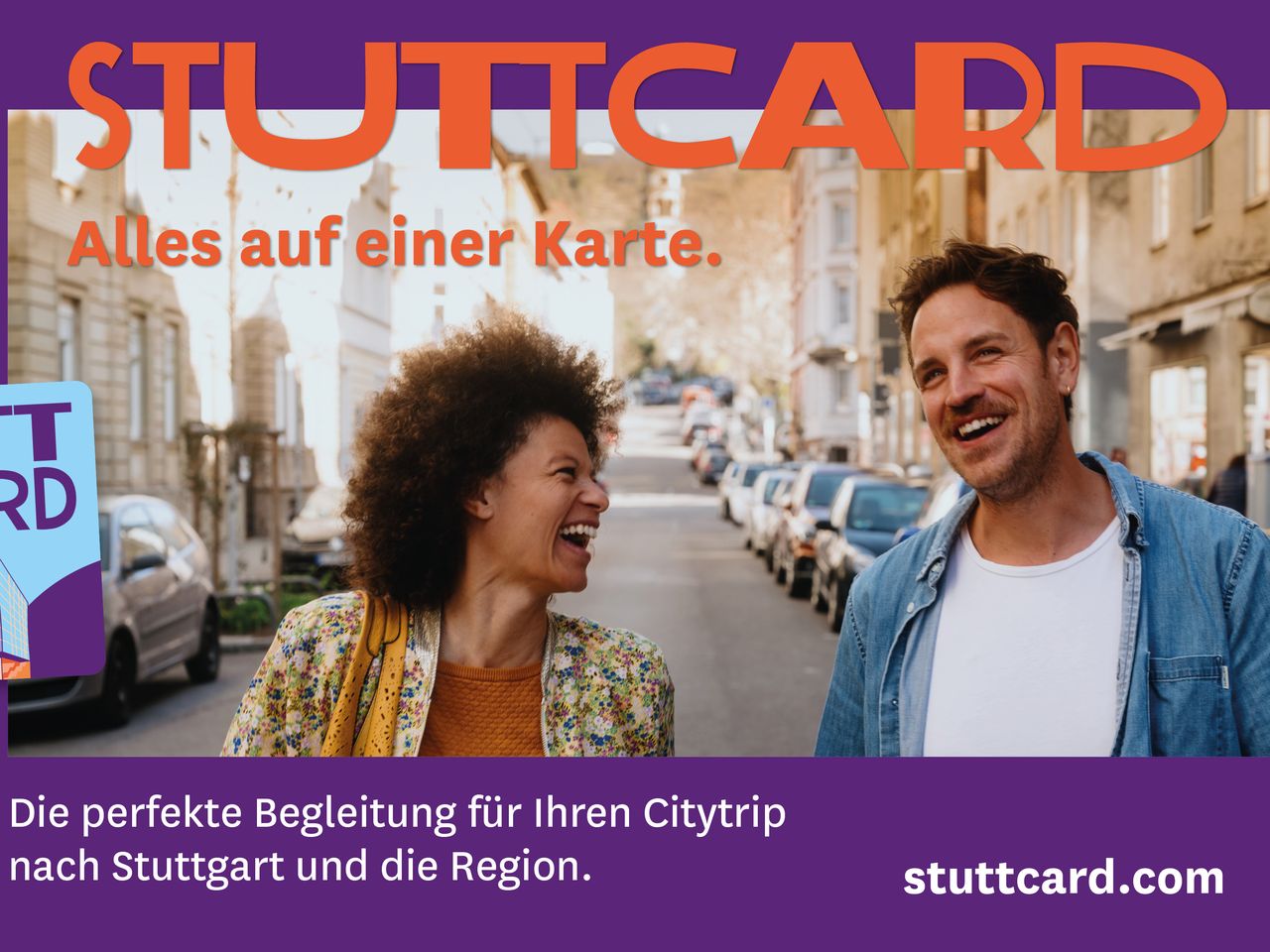 2 Tage Stuttgart & Region erleben und entdecken