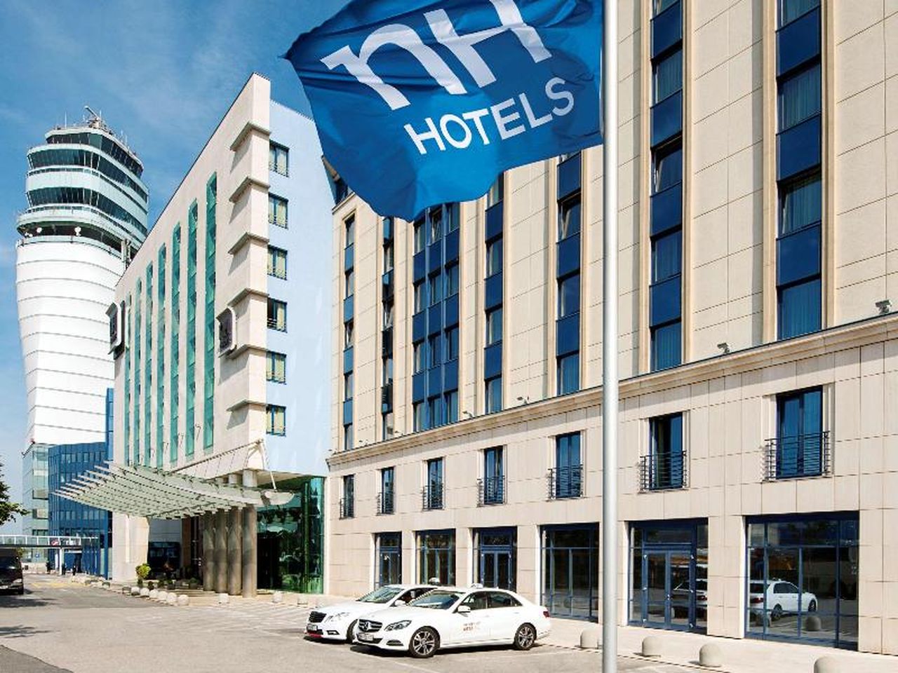 5 Tage im Hotel NH Vienna Airport Conference Center
