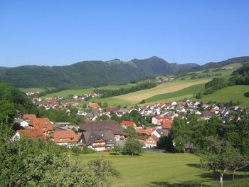 Schwarzwaldromantik für Verliebte - 4 Tage