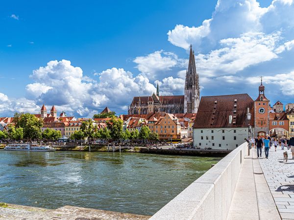 3 Tage Geschichte und Kultur erleben in Regensburg Frühstück
