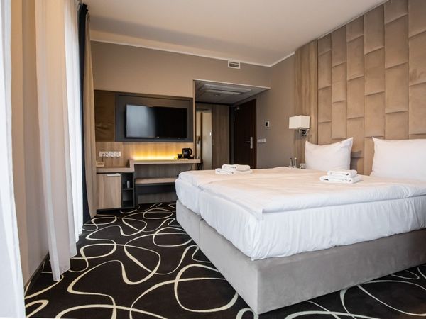 4 Tage Wellness & Strandurlaub in Misdroy (Miedzyzdroje) Halbpension