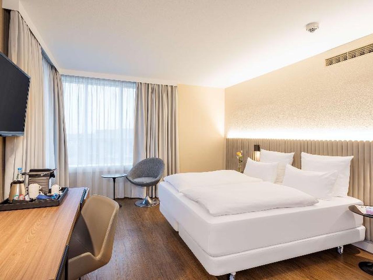 6 Tage im NH Hamburg Altona mit Frühstück