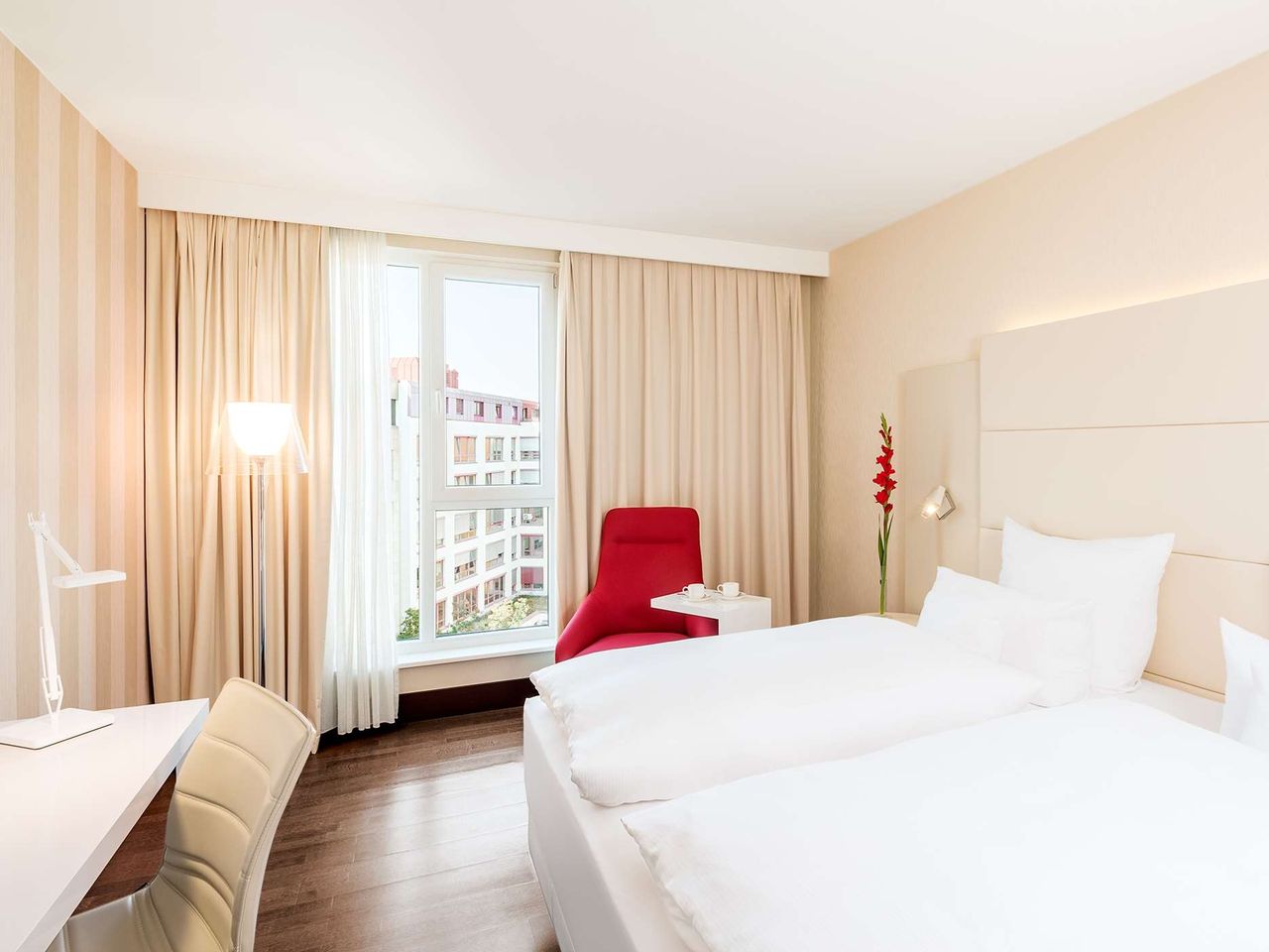 2 Tage im NH Collection Nürnberg City mit Frühstück