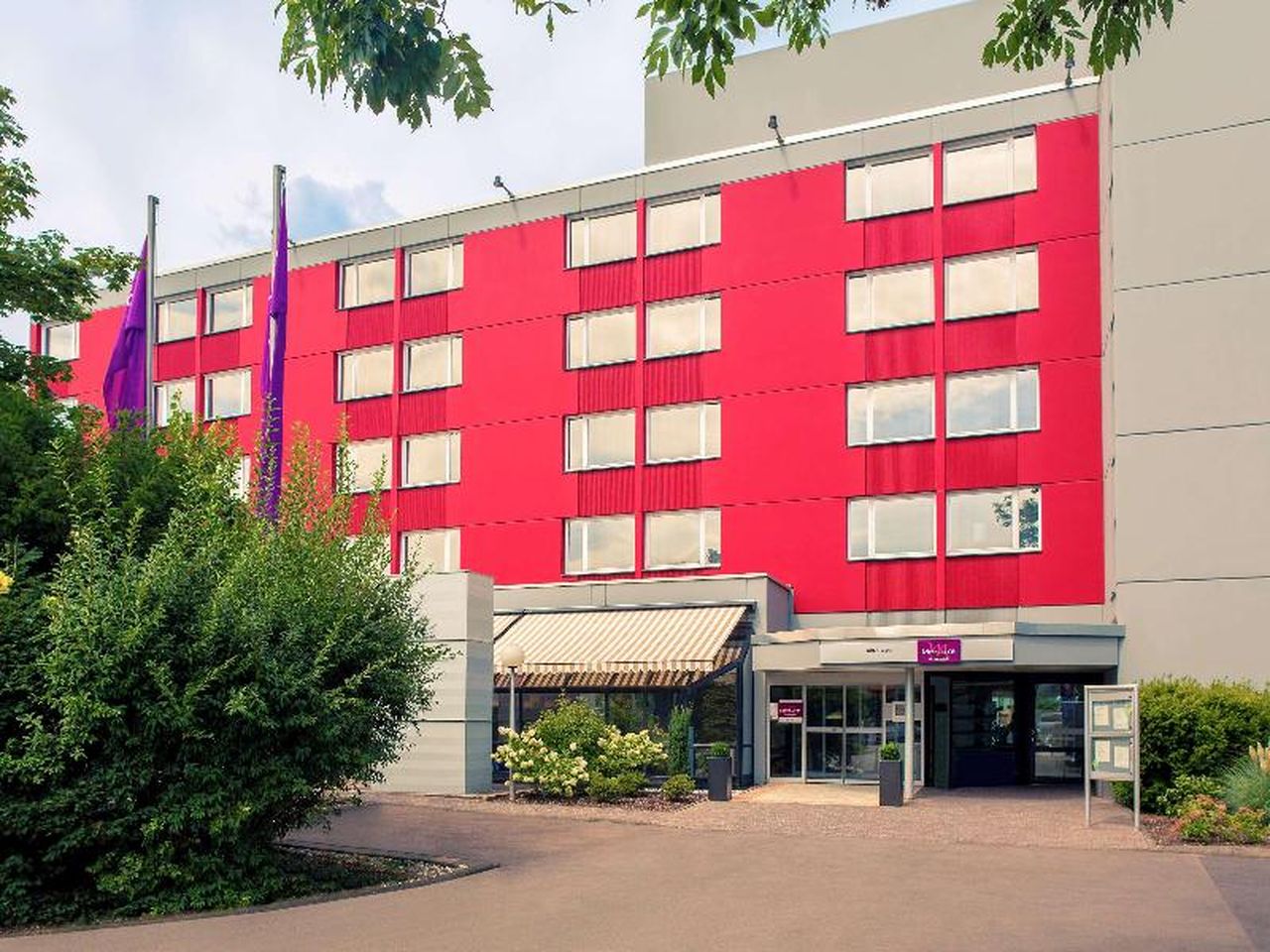 3 Tage im Mercure Hotel Köln West 