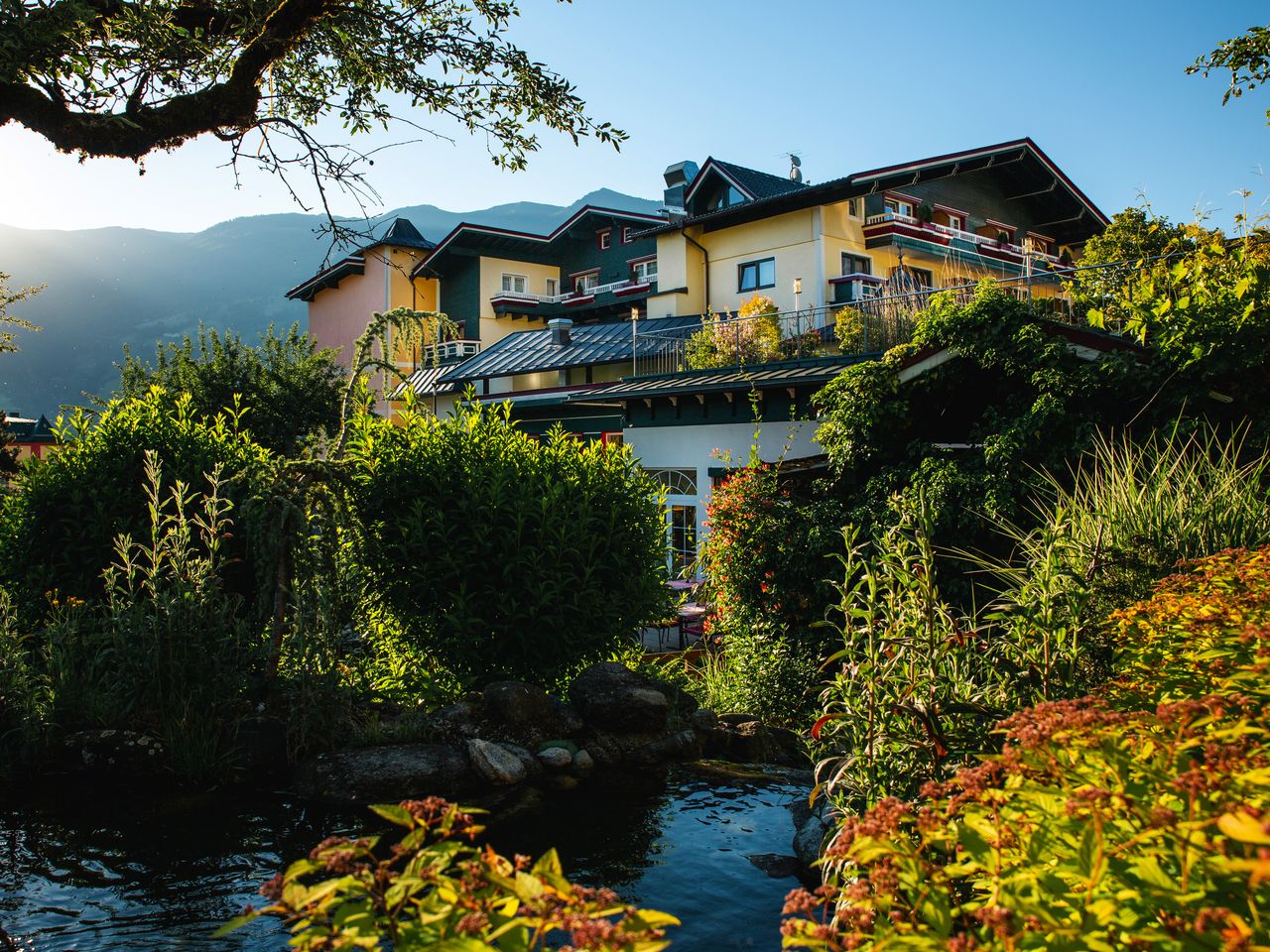 3 Tage Alpenwellness im Hotel Kohlerhof mit HP