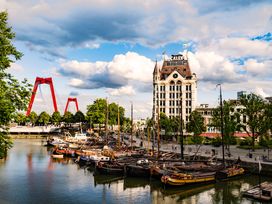 3 Tage Cityhotel Rotterdam – Design,Airport & Komfort