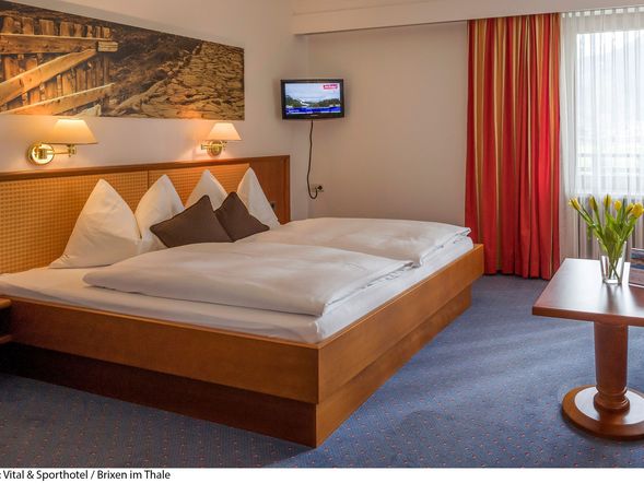 Vital & Sporthotel Brixen