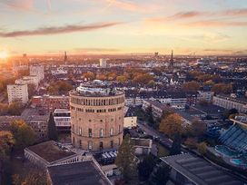 Schlafen im Wasserturm - 2 Tage Köln entdecken