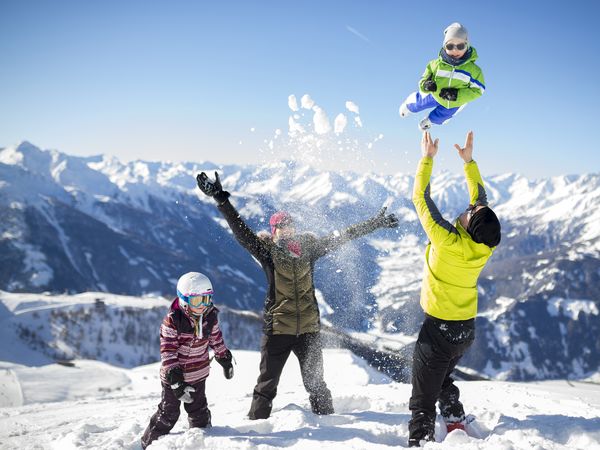 5 Tage Ski-Auszeit im GOLDRIED (mit Halbpension) in Matrei in Osttirol, Tirol inkl. Halbpension