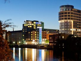 Berlin vom Spreebogen aus entdecken - 2 Tage