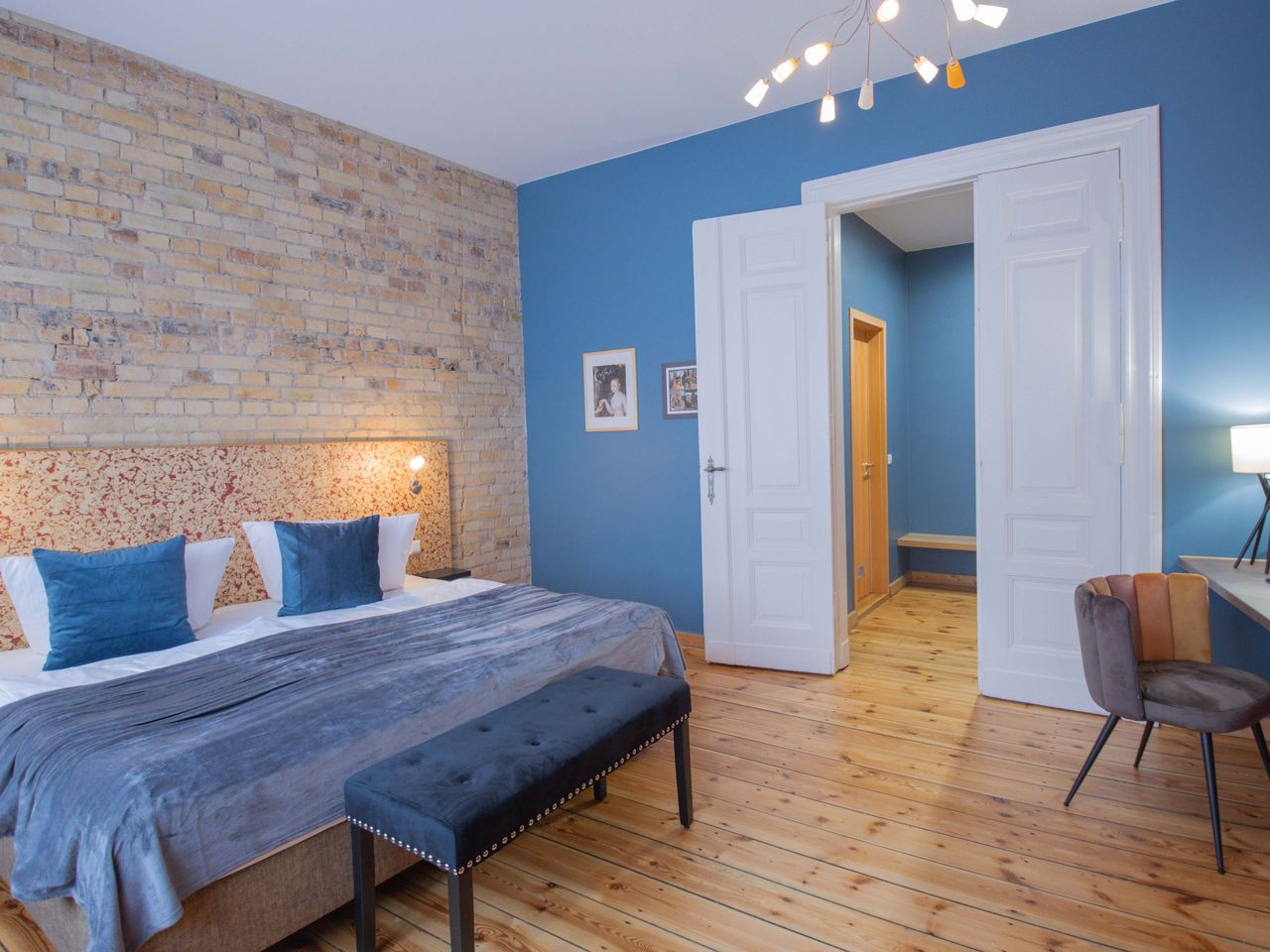 Doppelzimmer Komfort