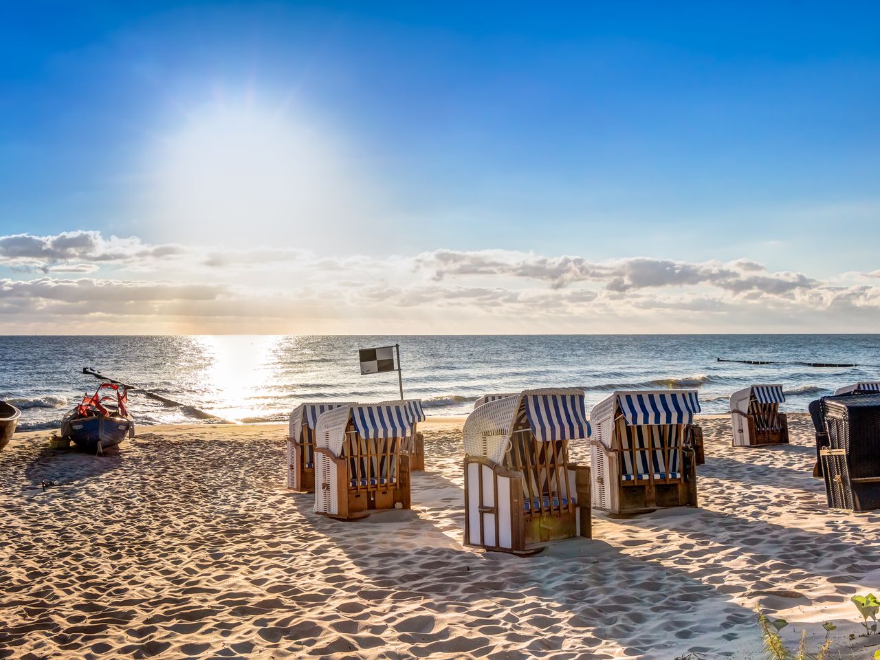 Ostsee-Woche mit Wellness in Treptower Deep inkl. HP