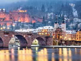 Schlösser in Heidelberg und Schwetzingen - 2 Tage