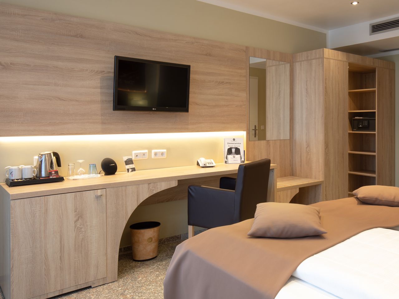 4 Tage im Herzen der Pfalz & Therme Monte Mare