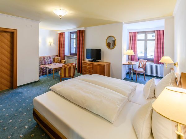 9 Tage Wellness in den Bergen in St. Anton in St. Anton am Arlberg, Tirol inkl. Halbpension