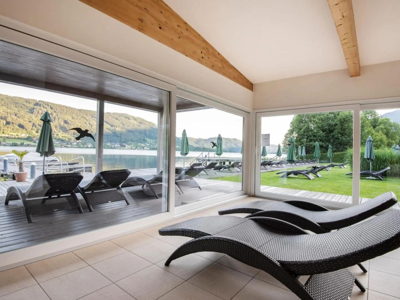 Auszeit am am Ossiacher See - 3 Tage mit Frühstück