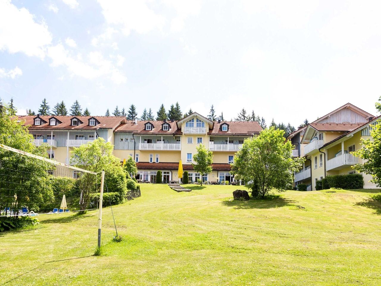 4 Tage Familienzeit im Bayrischen Wald