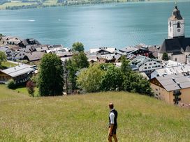 Blauer Montag im Weissen Rössl am Wolfgangsee