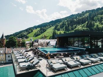 6 Tage mit HP im JOHANN Posthotel Schladming