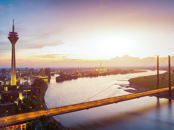 3 Tage mit Frühstück im ibis Düsseldorf Hauptbahnhof, Nordrhein-Westfalen inkl. Frühstück