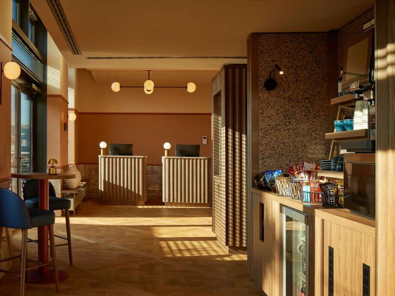 2 Tage im Adina Apartment Hotel 