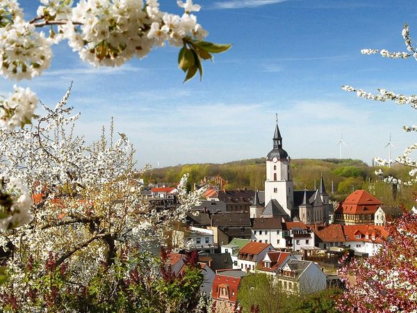 3 Tage Osterspaziergang in Meerane, Sachsen inkl. Halbpension