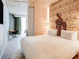 2 Tage im Nhow Amsterdam Rai 