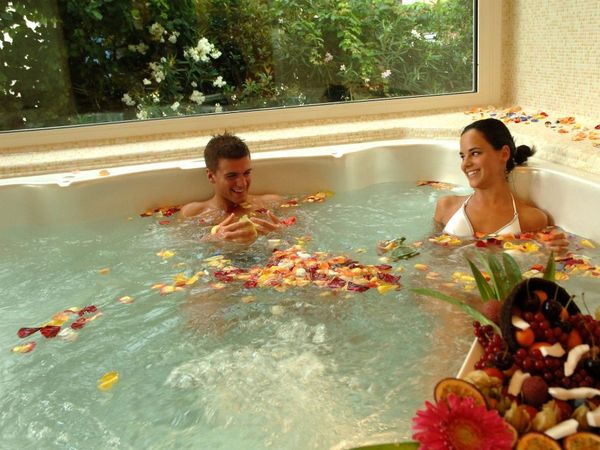 Ruhe und Wohlbefinden in Milano Marittima – 7 Tage Frühstück